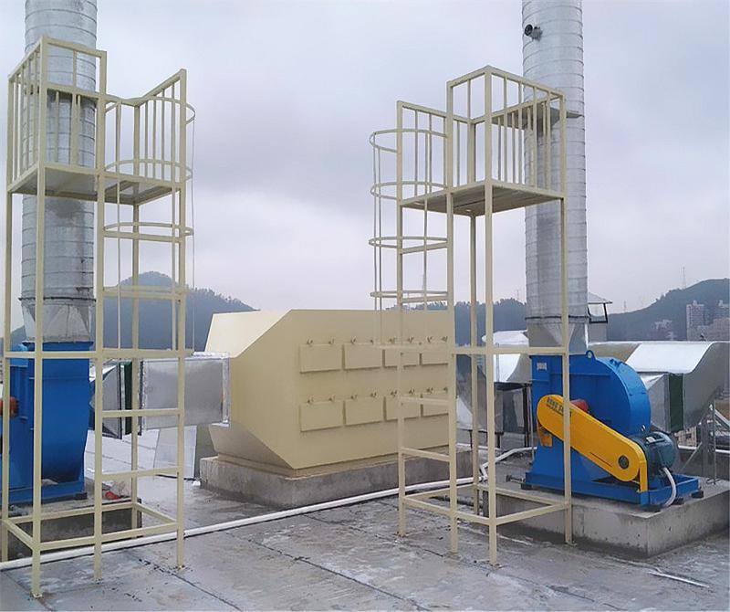 活性炭吸附設備