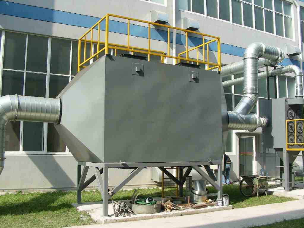 活性炭吸附設(shè)備