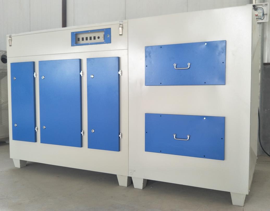 活性炭吸附設備