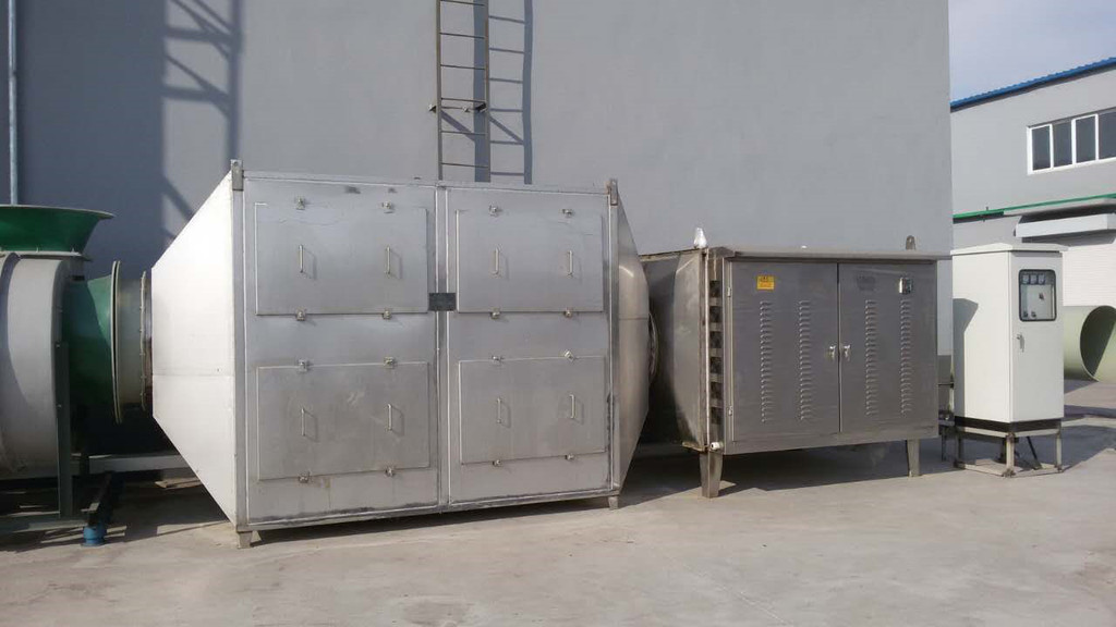 活性炭吸附設(shè)備