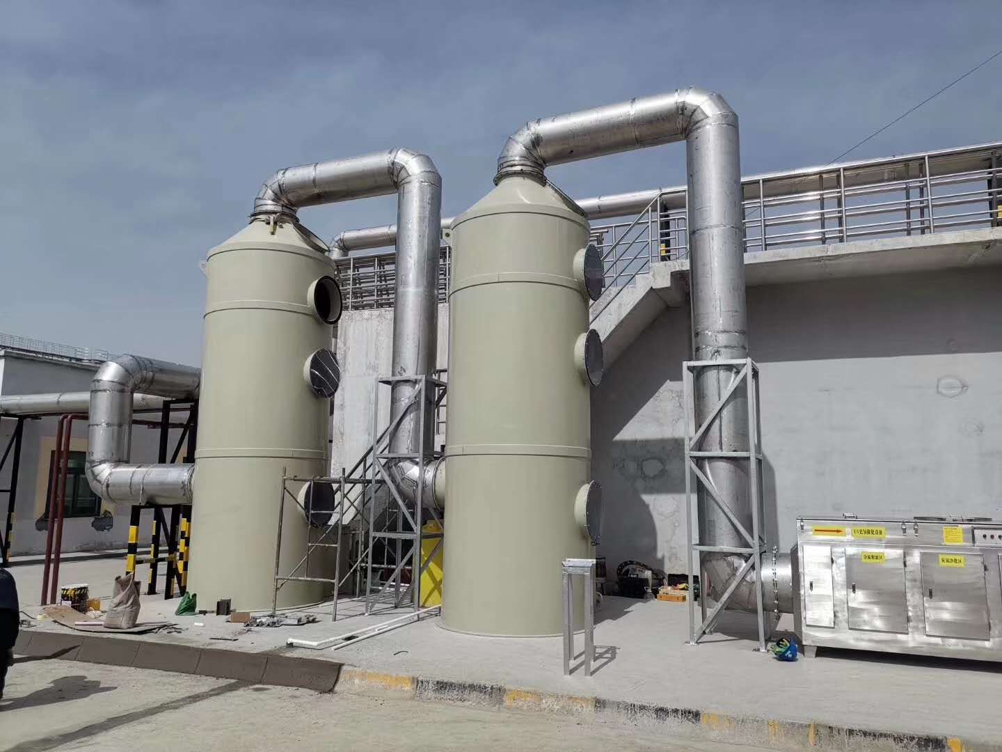 活性炭吸附設備