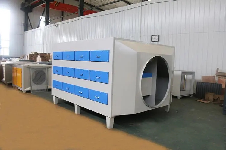 活性炭廢氣凈化器