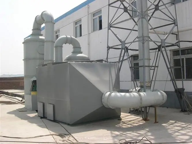 活性炭廢氣凈化設備