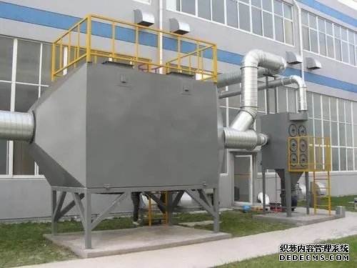 活性炭廢氣凈化器